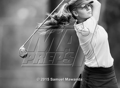 Thumbnail 2 in CIF 2015 Golf Championships photogallery.