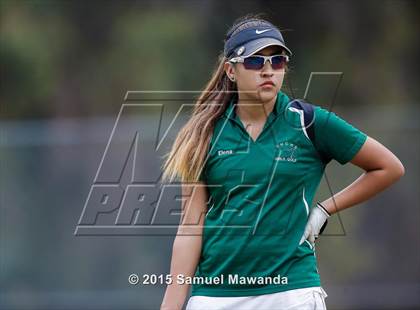 Thumbnail 2 in CIF 2015 Golf Championships photogallery.
