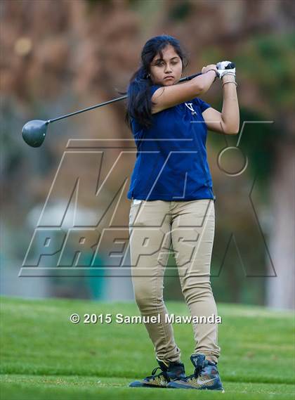 Thumbnail 1 in CIF 2015 Golf Championships photogallery.