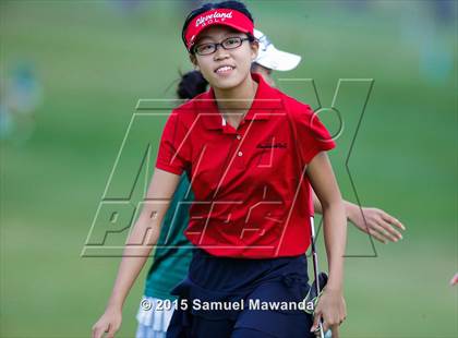 Thumbnail 3 in CIF 2015 Golf Championships photogallery.