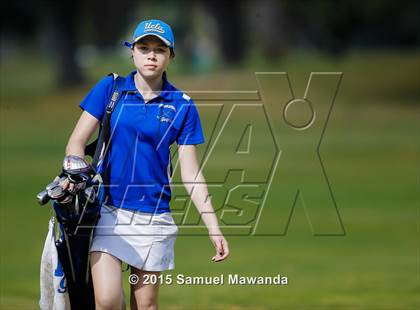 Thumbnail 3 in CIF 2015 Golf Championships photogallery.