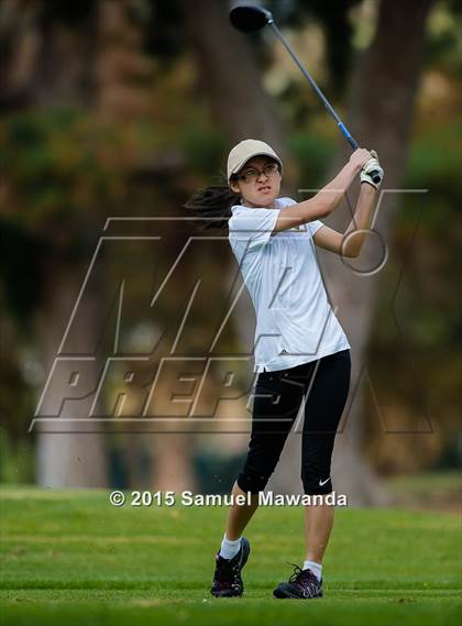 Thumbnail 2 in CIF 2015 Golf Championships photogallery.
