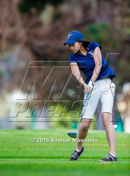 Thumbnail 2 in CIF 2015 Golf Championships photogallery.