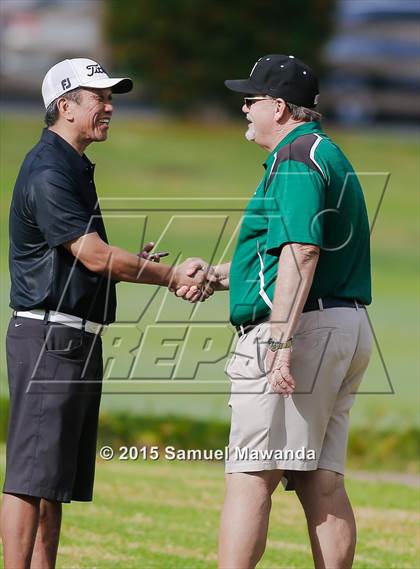 Thumbnail 1 in CIF 2015 Golf Championships photogallery.