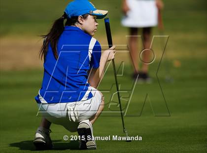 Thumbnail 1 in CIF 2015 Golf Championships photogallery.