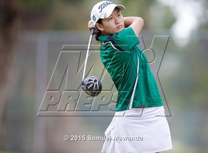 Thumbnail 2 in CIF 2015 Golf Championships photogallery.