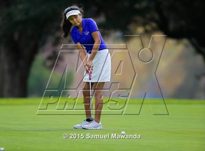 Thumbnail 2 in CIF 2015 Golf Championships photogallery.