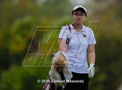 Thumbnail 3 in CIF 2015 Golf Championships photogallery.