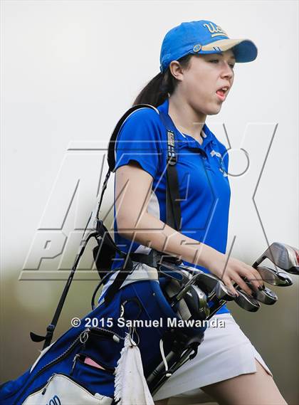Thumbnail 2 in CIF 2015 Golf Championships photogallery.