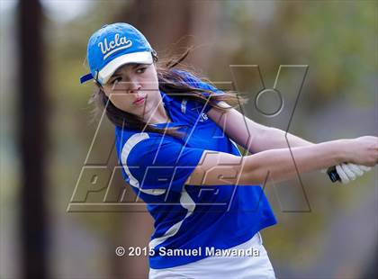 Thumbnail 2 in CIF 2015 Golf Championships photogallery.