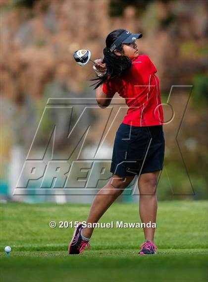 Thumbnail 3 in CIF 2015 Golf Championships photogallery.