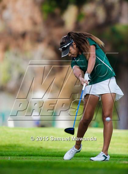 Thumbnail 2 in CIF 2015 Golf Championships photogallery.