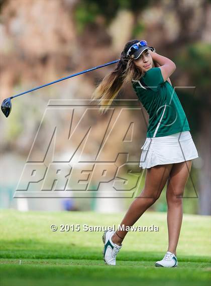 Thumbnail 1 in CIF 2015 Golf Championships photogallery.
