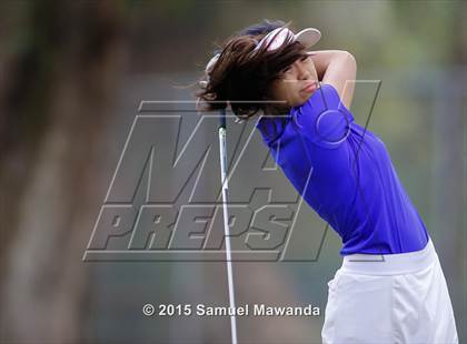 Thumbnail 3 in CIF 2015 Golf Championships photogallery.
