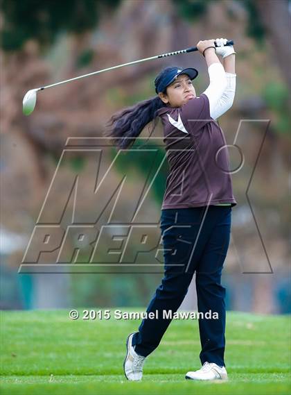 Thumbnail 3 in CIF 2015 Golf Championships photogallery.