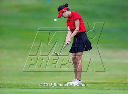 Thumbnail 2 in CIF 2015 Golf Championships photogallery.