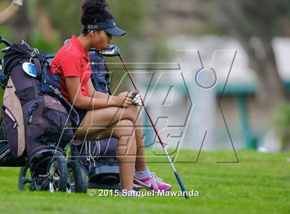 Thumbnail 2 in CIF 2015 Golf Championships photogallery.