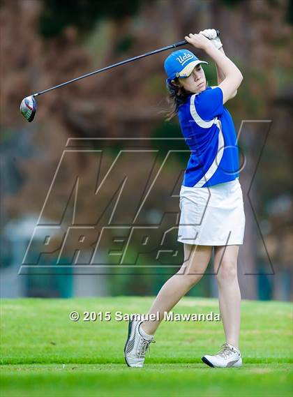 Thumbnail 3 in CIF 2015 Golf Championships photogallery.
