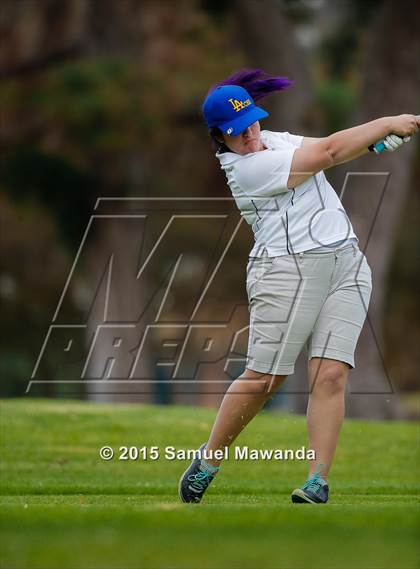 Thumbnail 1 in CIF 2015 Golf Championships photogallery.