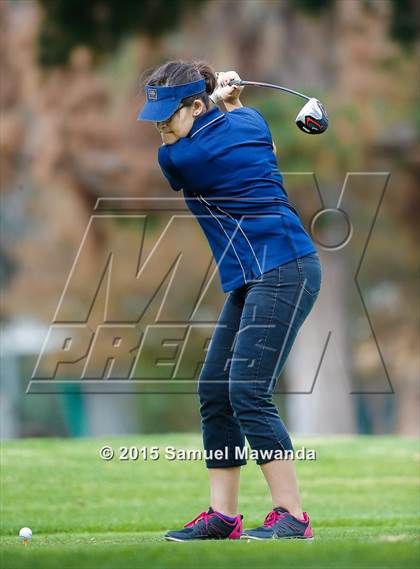 Thumbnail 1 in CIF 2015 Golf Championships photogallery.