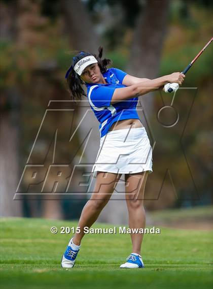 Thumbnail 1 in CIF 2015 Golf Championships photogallery.