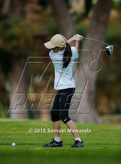 Thumbnail 3 in CIF 2015 Golf Championships photogallery.