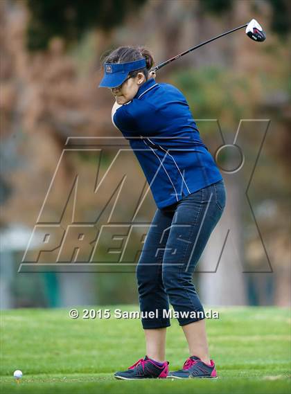 Thumbnail 2 in CIF 2015 Golf Championships photogallery.