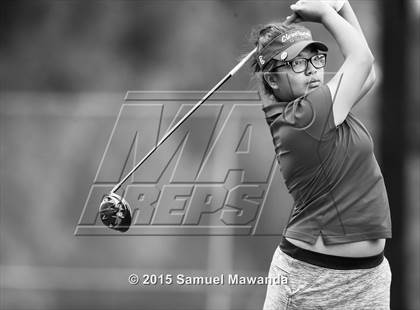 Thumbnail 1 in CIF 2015 Golf Championships photogallery.