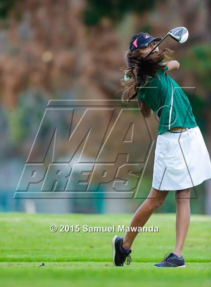 Thumbnail 3 in CIF 2015 Golf Championships photogallery.