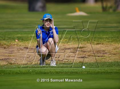 Thumbnail 2 in CIF 2015 Golf Championships photogallery.
