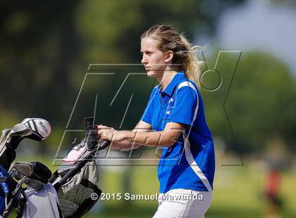 Thumbnail 1 in CIF 2015 Golf Championships photogallery.