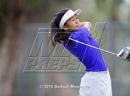 Thumbnail 2 in CIF 2015 Golf Championships photogallery.