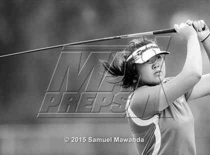 Thumbnail 1 in CIF 2015 Golf Championships photogallery.