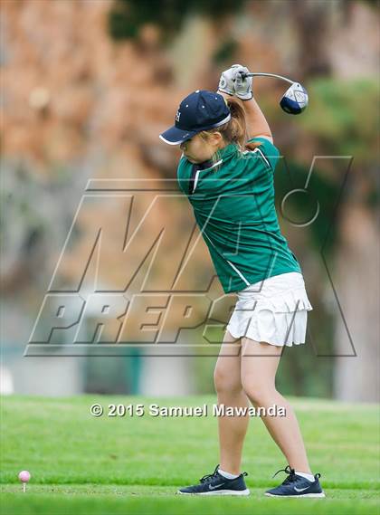 Thumbnail 3 in CIF 2015 Golf Championships photogallery.