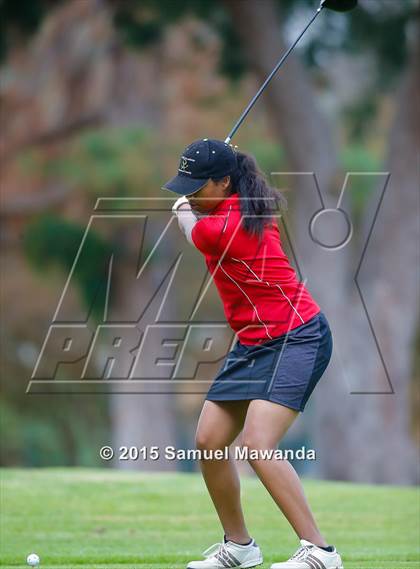 Thumbnail 1 in CIF 2015 Golf Championships photogallery.
