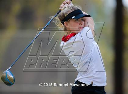 Thumbnail 2 in CIF 2015 Golf Championships photogallery.