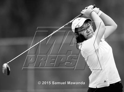 Thumbnail 3 in CIF 2015 Golf Championships photogallery.