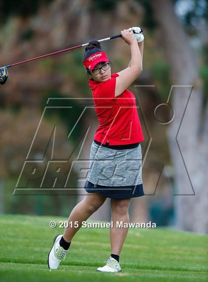 Thumbnail 2 in CIF 2015 Golf Championships photogallery.
