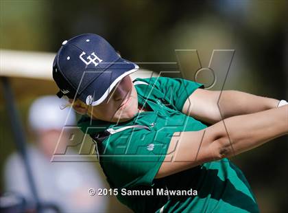 Thumbnail 3 in CIF 2015 Golf Championships photogallery.