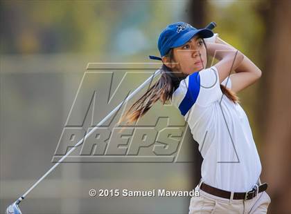 Thumbnail 2 in CIF 2015 Golf Championships photogallery.