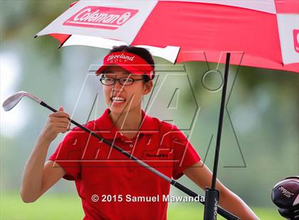 Thumbnail 3 in CIF 2015 Golf Championships photogallery.