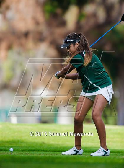Thumbnail 1 in CIF 2015 Golf Championships photogallery.