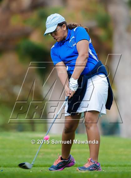 Thumbnail 1 in CIF 2015 Golf Championships photogallery.