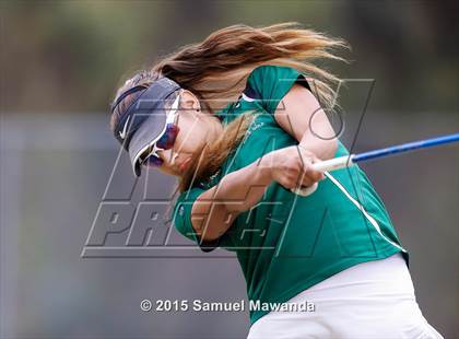 Thumbnail 2 in CIF 2015 Golf Championships photogallery.