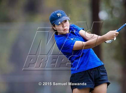 Thumbnail 2 in CIF 2015 Golf Championships photogallery.