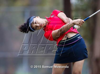 Thumbnail 2 in CIF 2015 Golf Championships photogallery.