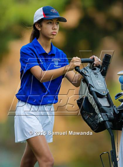 Thumbnail 1 in CIF 2015 Golf Championships photogallery.