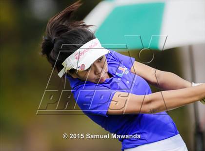 Thumbnail 2 in CIF 2015 Golf Championships photogallery.