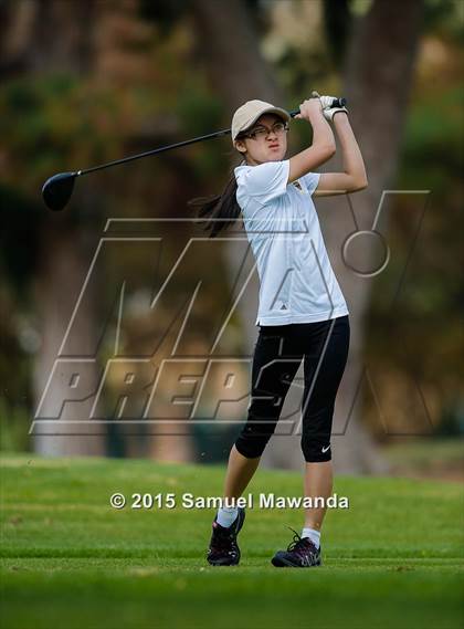 Thumbnail 3 in CIF 2015 Golf Championships photogallery.