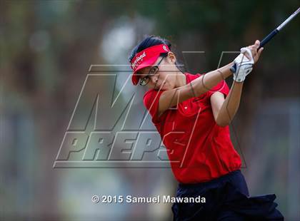Thumbnail 3 in CIF 2015 Golf Championships photogallery.